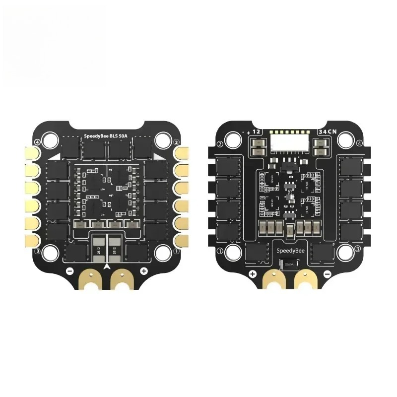 SpeedyBee F405 V4 55A スタック F40 - Speedybee F405 V4 Bls 55A Stack のレビューと価格