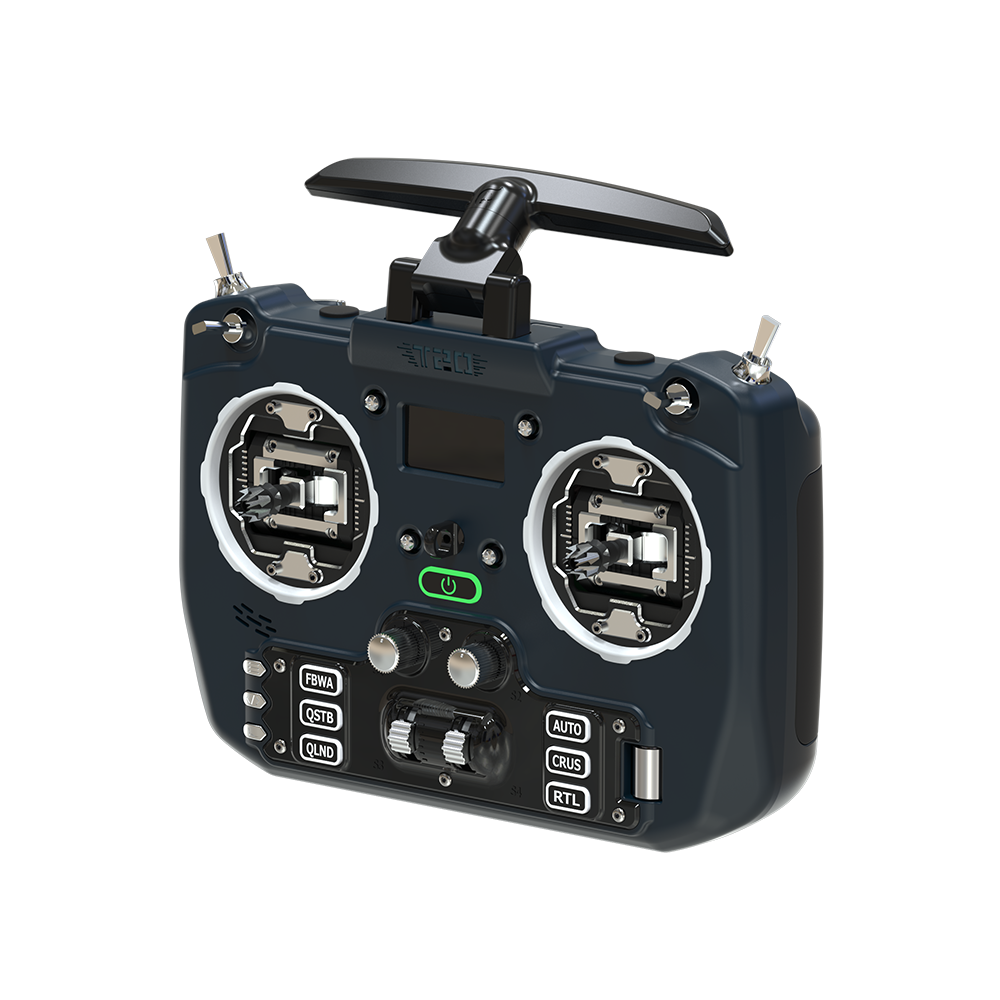 ジャンパー T20S V2 RC 送信機 - 2.4G RD - Jumper T20S V2 Radio Controller のレビューと価格