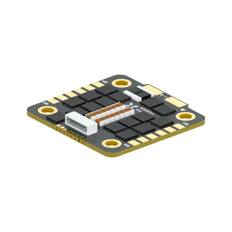 Foxeer Reaper F4 128K 65A BL32 - Foxeer Reaper F4 128K 65A Esc のレビューと価格